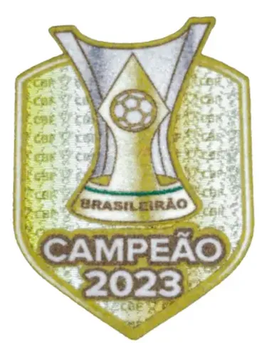 Patch Campeao Brasileiro