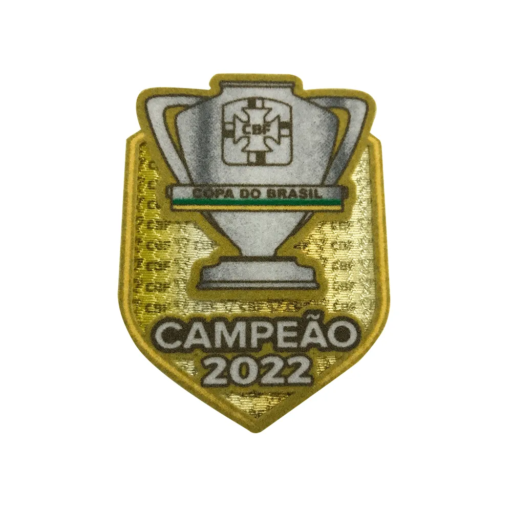 Patch Campeao Copa do Brasil
